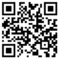QR Code for bitcoin:1CPDBNHgKnGEU599B6yFE6kQ1CDD6W68MF