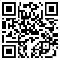 QR Code for bitcoin:1CPP9CYLUT8CNWToNek4srGjCGm99pZ9rH