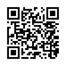 QR Code for bitcoin:1CPdk87DH6JHMC5y2kU1NAMirc1jBoPCcW
