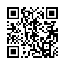 QR Code for bitcoin:1CPvTJevJBdTab57c7uzi4Bo2F61t4zTjZ