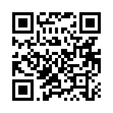 QR Code for bitcoin:1CQ57nT8A3gmZaCWyJdgioRNXHi1Ddfxvn