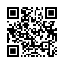 QR Code for bitcoin:1CQv3bDXb1usc93E9b7rVeKeKAFfkcPU1F