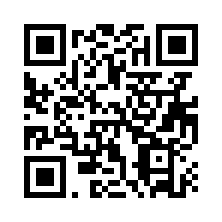 QR Code for bitcoin:1CT67ck4kx2wydFa2XjTrTMa18fQfgBsod