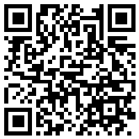 QR Code for bitcoin:1CUT1T95PqaDV6P8qZztazYfVroMPLv7M1