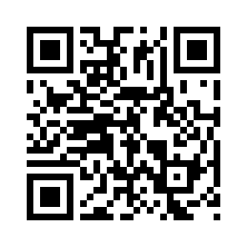 QR Code for bitcoin:1CUkYPnMHNyem51uhFRZEurRtty6CSPAvX