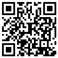 QR Code for bitcoin:1CV3AHXV92FCPs5Cz24xoCeWXSMhHJsZ6j