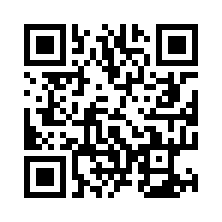 QR Code for bitcoin:1CVQBis69WPhewhEm5KiWnFokMSi2ndXSh