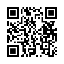 QR Code for bitcoin:1CVaC9vAhf64THZMUfUMuoegJUquVicKRR