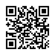 QR Code for bitcoin:1CVv27BWbKEo7LrKoVTFL8YAAdxKsUaXav
