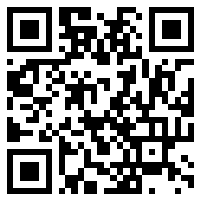 QR Code for bitcoin:1CW4M87W523CBVctxWdMLJV4PKiVBAJCFA