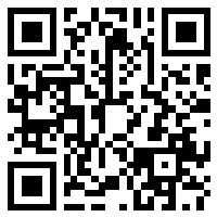 QR Code for bitcoin:1CX2PVeupXYrGJZjLEds78MB1GF7DSAYS