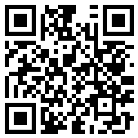 QR Code for bitcoin:1CX3bvR9umWFuBFJgF7uagg595UM4MJEL1