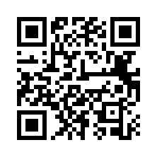 QR Code for bitcoin:1CXEpwT1Lcthdcf79mLydFcGMrYEBrxEus