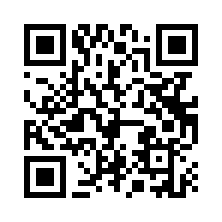 QR Code for bitcoin:1CXKkXZW46M3etpFGe7DPnwy6VBK5aFmYs