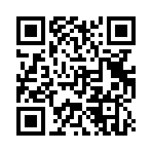 QR Code for bitcoin:1CYFjFGNGjcmjS8fqnf2Ex4jYAkmcgVTj