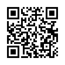 QR Code for bitcoin:1CYJuRcPQ9vvv4RMPvWW6qkoZLoESS6BDC