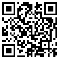 QR Code for bitcoin:1CYYcYpLAtLraz7okqgmhTLPFTBK4MC9W8
