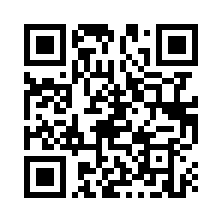 QR Code for bitcoin:1CazjshJiV4SsqbWj9zyGeNQkvLfwicPyR