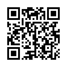 QR Code for bitcoin:1Cc97ASPVqtGqfJq1o7yFJ3rf6QL68JXWP