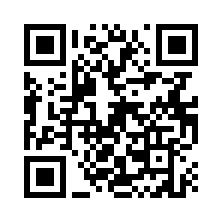 QR Code for bitcoin:1CcRtp6RA4J92X8oLjPinuoKSkGuUcdpXj