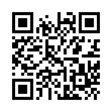 QR Code for bitcoin:1Cdb6hqc6GLGPUbRegFF59x9yyd7p2os4k