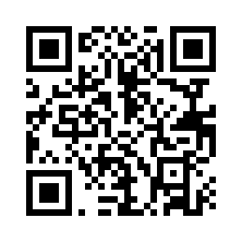 QR Code for bitcoin:1Ce8DTPteCs4SLLc2Vwitw6oDf6QUMTiJc