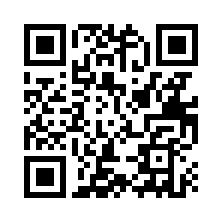 QR Code for bitcoin:1CeY2EaGXYPgCBs4D9ySfAxMH5MEofoiEn