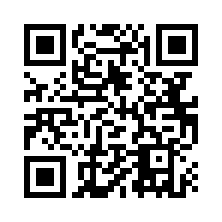 QR Code for bitcoin:1CfTusRGWyoUsLPmwbRLPXkqiK3AFYJSbY