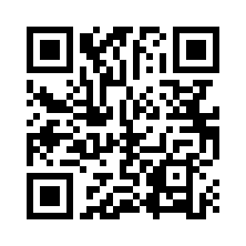QR Code for bitcoin:1CfVMweuUpT1QSGeFDq8bJUGvLmfGmq5JD