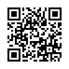 QR Code for bitcoin:1CfWSCfuqqPqrhXdAMZMqJXsDFja5ZW1NU