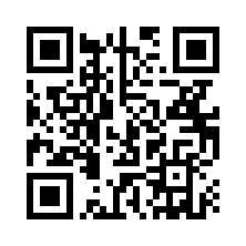 QR Code for bitcoin:1CfWf6fFQUw2P2CG6RBFqiKT2QDjm5Ea7u
