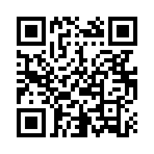 QR Code for bitcoin:1CfghRDaX4XtpkZmPb8SXSfxhkbjkPR8nx