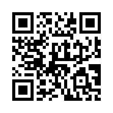 QR Code for bitcoin:1ChJG7RqKCt69RzkCsCny2yxU84JCcJsr9