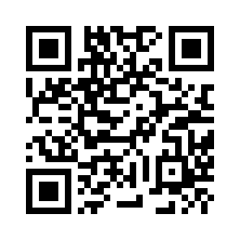 QR Code for bitcoin:1ChT1kjoSqqb2kiQTh49LEetSQyDM4dFda