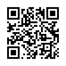 QR Code for bitcoin:1ChbgW8RmHj3yoj6QxELqGiCYYPccvsCjx