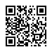 QR Code for bitcoin:1CkkFSXBMcPQPbPBnwwvj3AjLqB6onwiAW