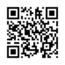 QR Code for bitcoin:1CkkyUrFmk5kBD2DVidFNxD1JMq3qqiRRb