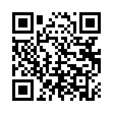 QR Code for bitcoin:1Cma8eCsFPeysH2GxNf6CZc56EXSThcqAq