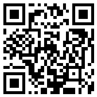 QR Code for bitcoin:1Cmes32tWE8eWTXRcCLzrdHnX59Y2NUFFV