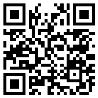 QR Code for bitcoin:1CoxzRLmQJqSBqZKLFZbDF8mGG6DRMXM6E