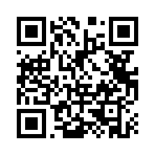 QR Code for bitcoin:1CqMBT1sFixPFqcR67prnBprTR5bwJGJZq