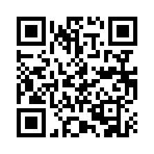 QR Code for bitcoin:1CrhpzJvbSGhh5SHM45b2KxupdBpD7Cs7Z