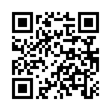 QR Code for bitcoin:1CrxtHKY21ca2vjHMhp3HXLfLLF4SA5mNy