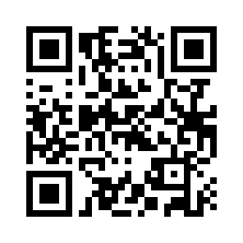 QR Code for bitcoin:1CtjrJV44YTdECjymFiPXeJApahD1RFon1