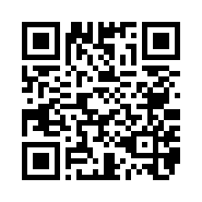 QR Code for bitcoin:1CurV6GqXsjBedbTFfscGuRbZcYMuX4p7X