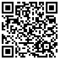 QR Code for bitcoin:1Cv3o7BGzMMdHg2F9vBghzeXsm5ivvKfgk