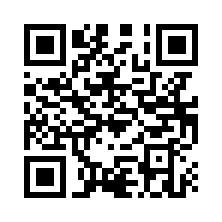 QR Code for bitcoin:1Cvc1ppZJCMvfA7pFrvsSskYuUBC2fo8vP