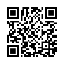 QR Code for bitcoin:1CvkYXWr7A5DiCZftgydCatNpbjmQCmM97