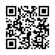 QR Code for bitcoin:1CwKVpwoLPm8a3B92EGVAo2fhQmZd2JGCL