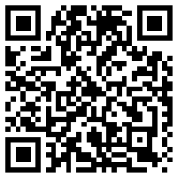 QR Code for bitcoin:1CwLmP4mLDW5N2wB9RyeDkfRSu4J35cga5